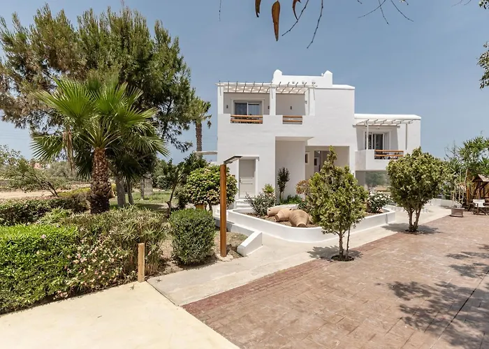 Gasthuis Glaronissi Maragkas