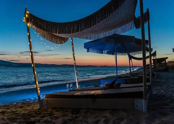 Glaronissi Gasthuis 4*