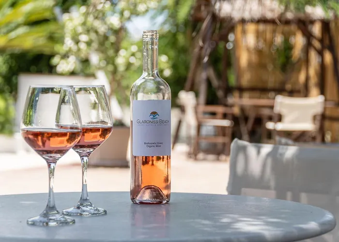 Glaronissi Gasthuis Maragkas