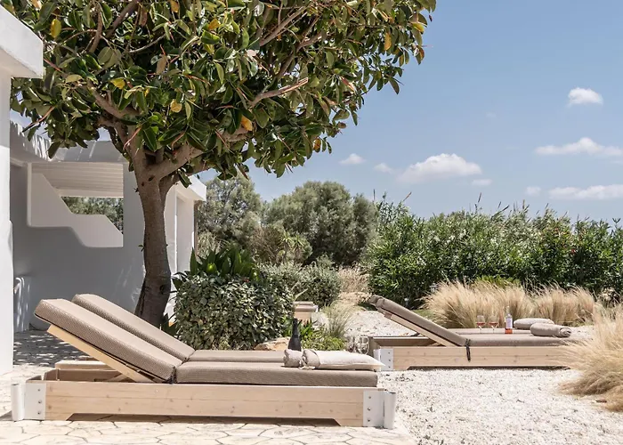 Gasthuis Glaronissi Maragkas