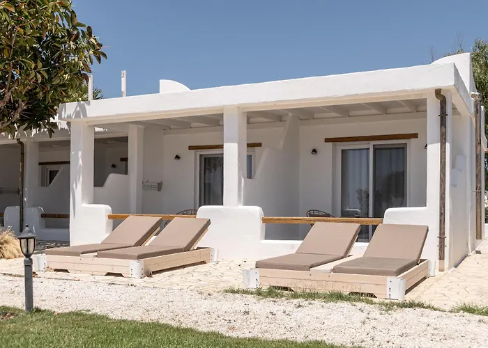 Gasthuis Glaronissi Maragkas