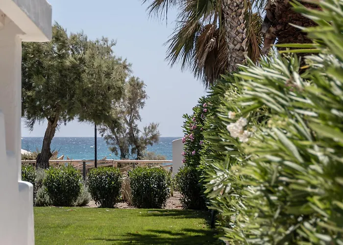 Gasthuis Glaronissi 4*