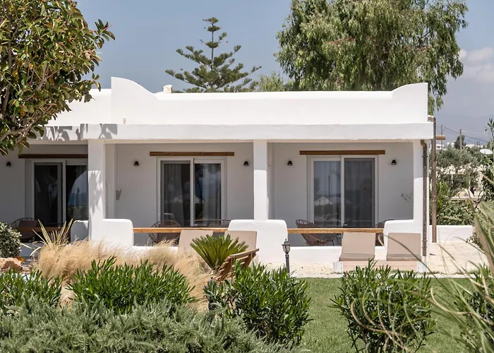 Glaronissi Gasthuis Maragkas